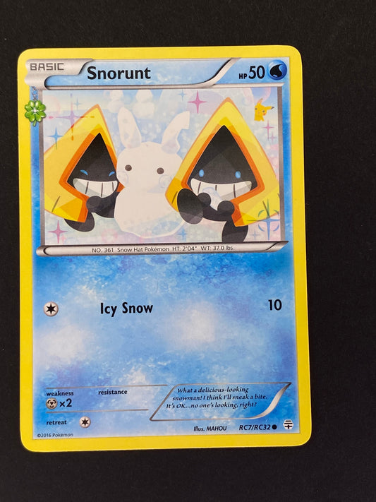 Snorunt