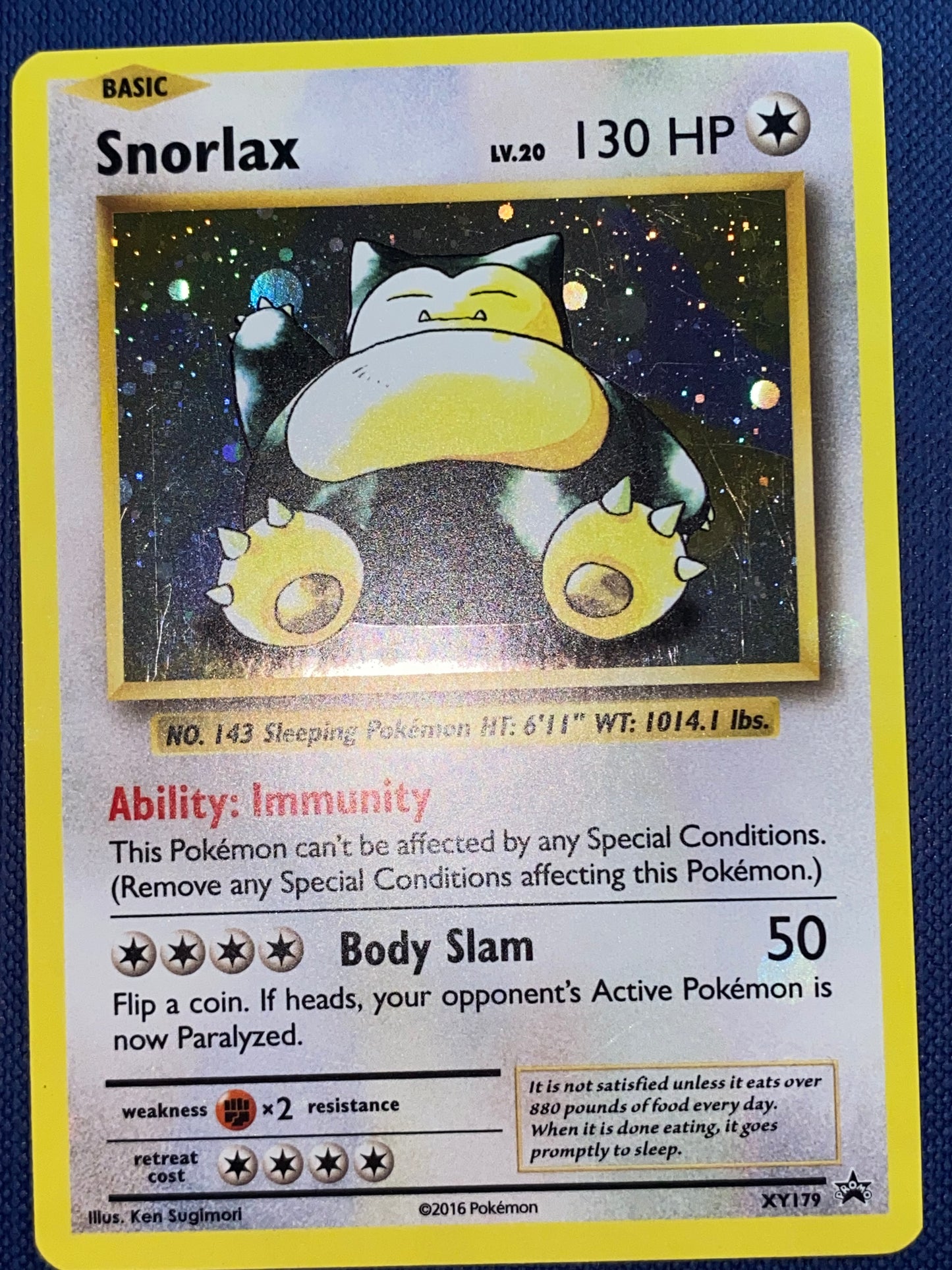 Snorlax