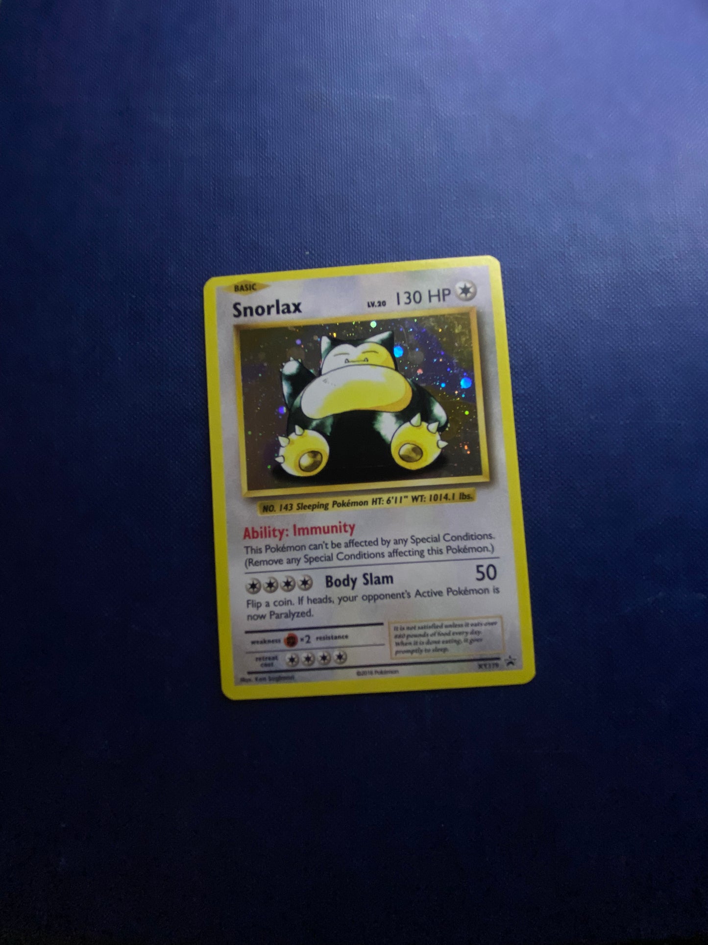 Snorlax