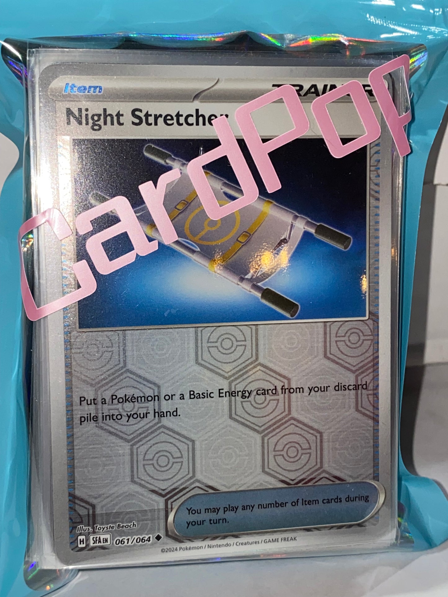Pokémon: Booster Bundle Bulk Lot Repack - English Only - Rares, Foils, Holofoils 60 Cards