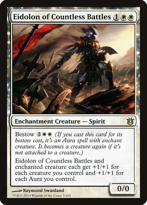 Eidolon Of Countless Battles