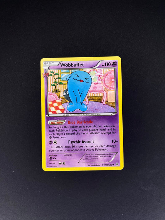 Wobbuffet
