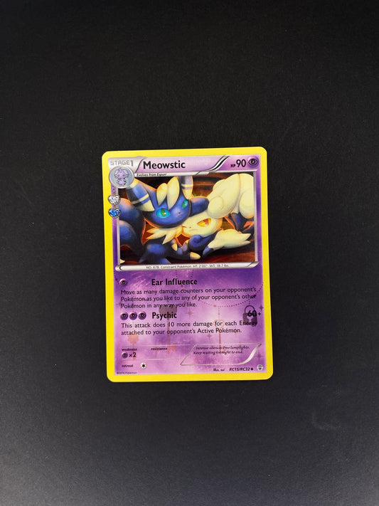 Meowstic