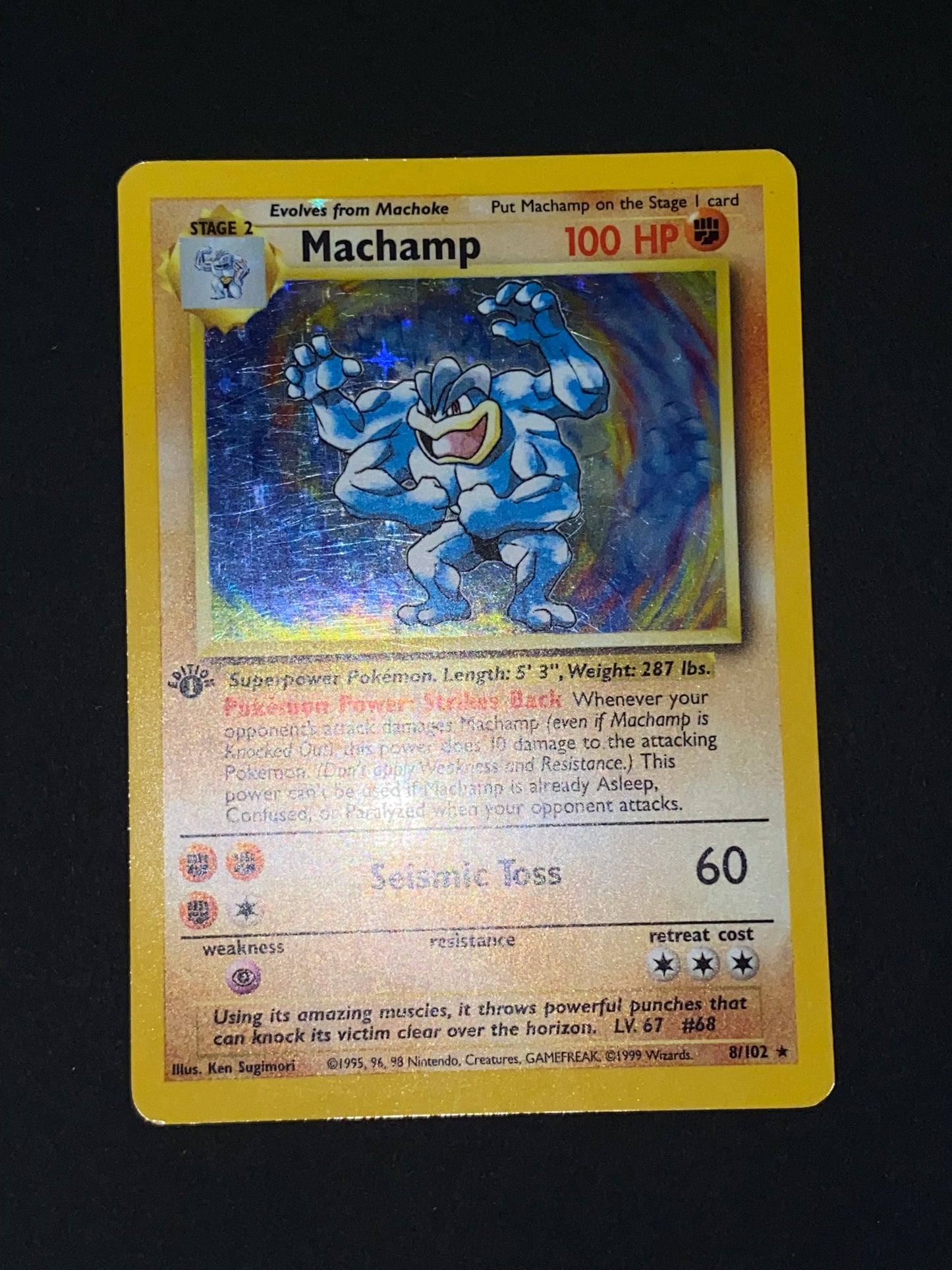 Machamp
