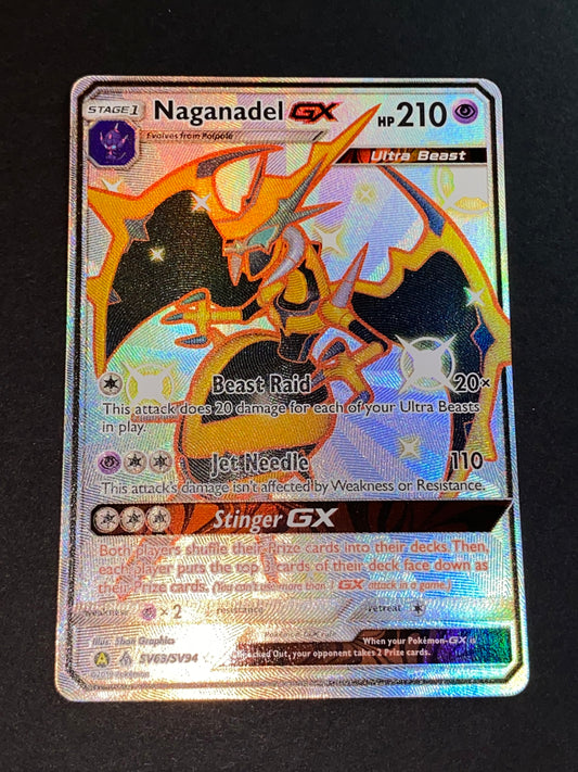 Naganadel-Gx