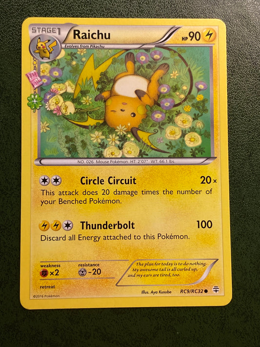 Raichu
