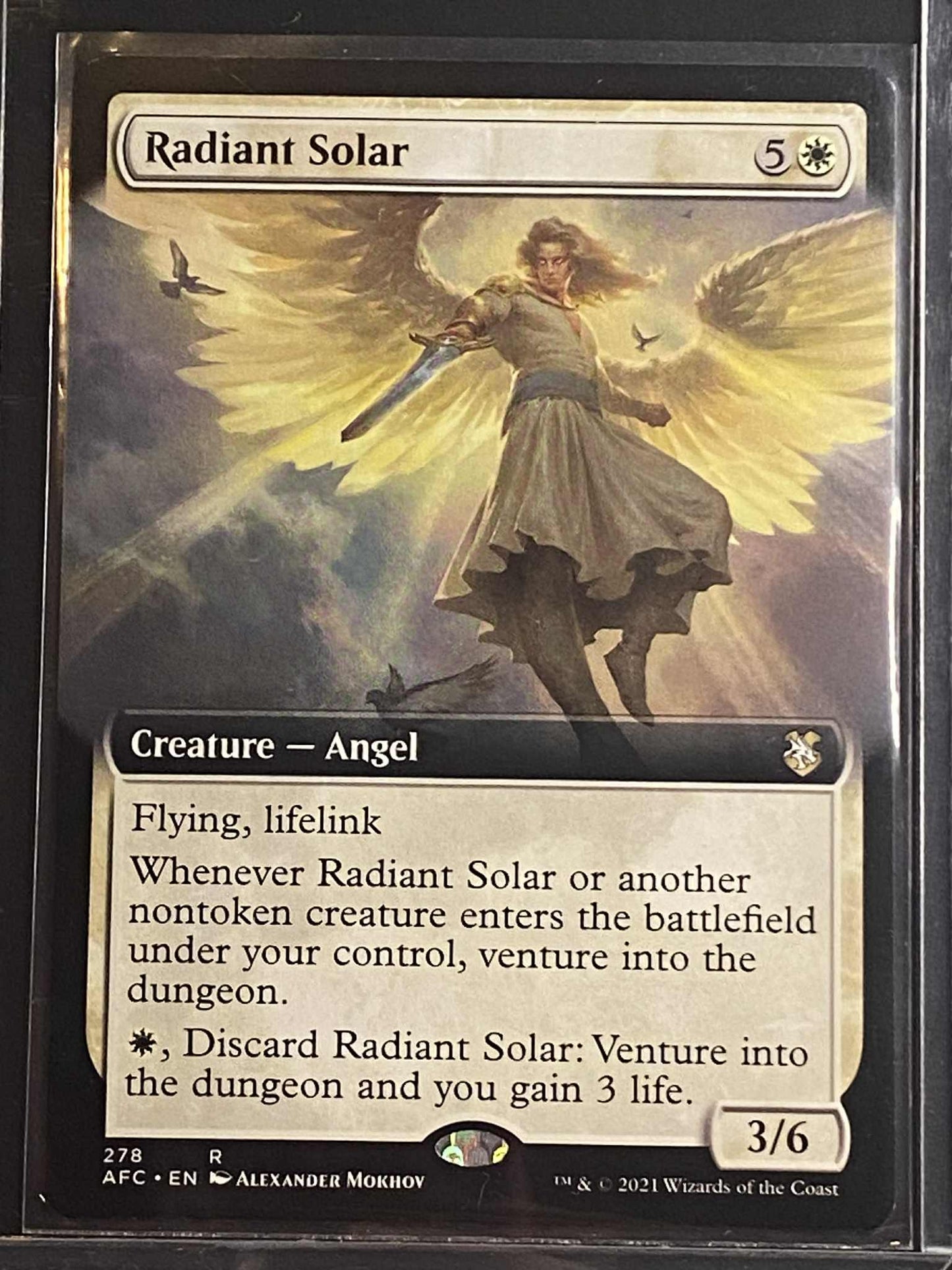 Radiant Solar
