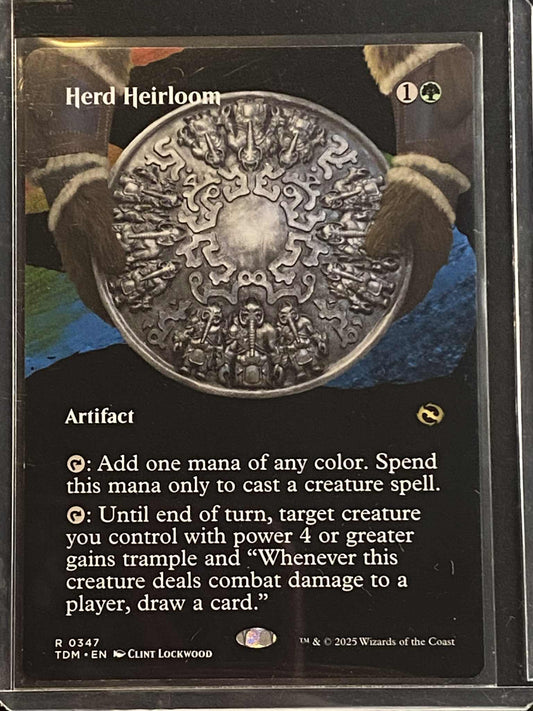 Herd Heirloom