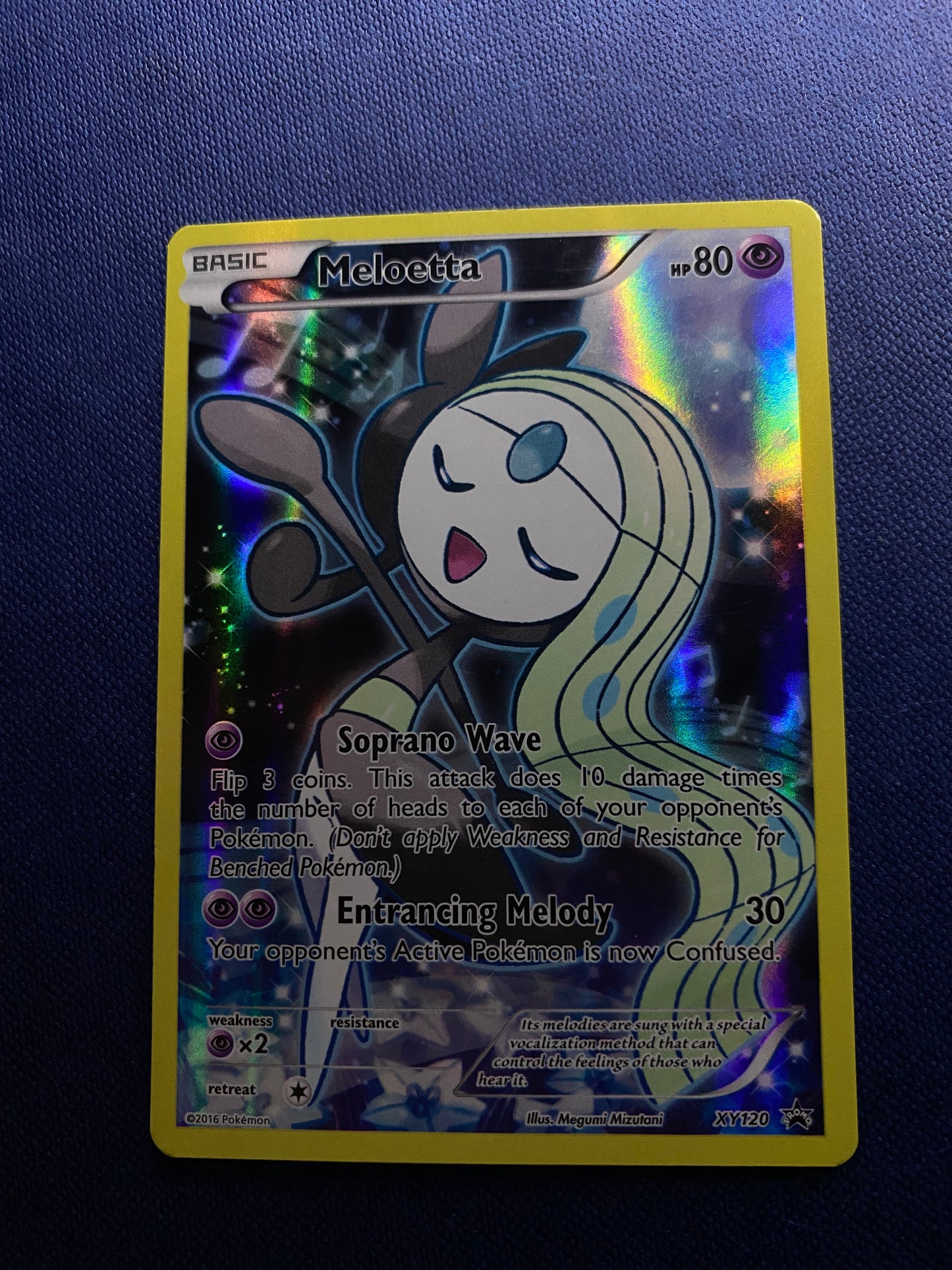Meloetta