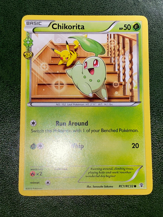 Chikorita