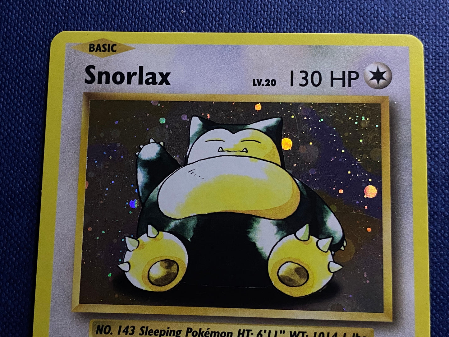 Snorlax