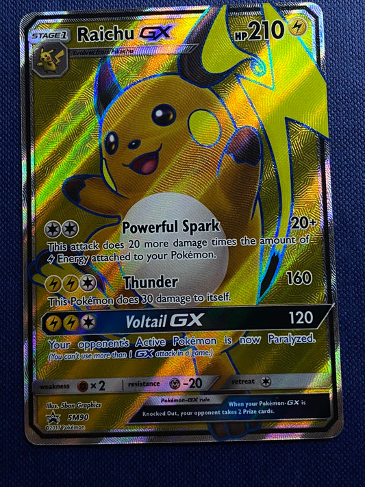 Raichu-Gx