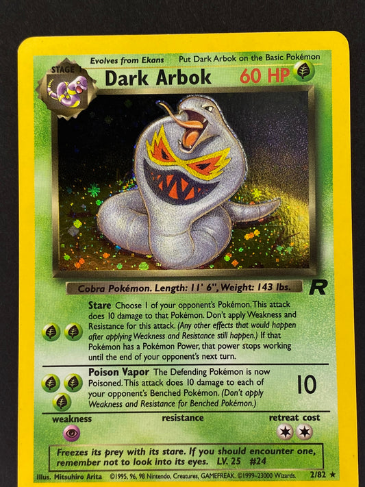 Dark Arbok