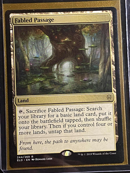 Fabled Passage