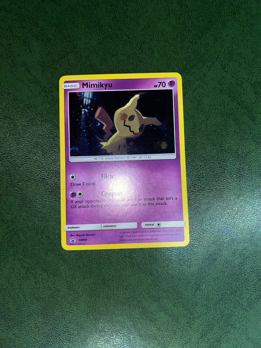 Mimikyu