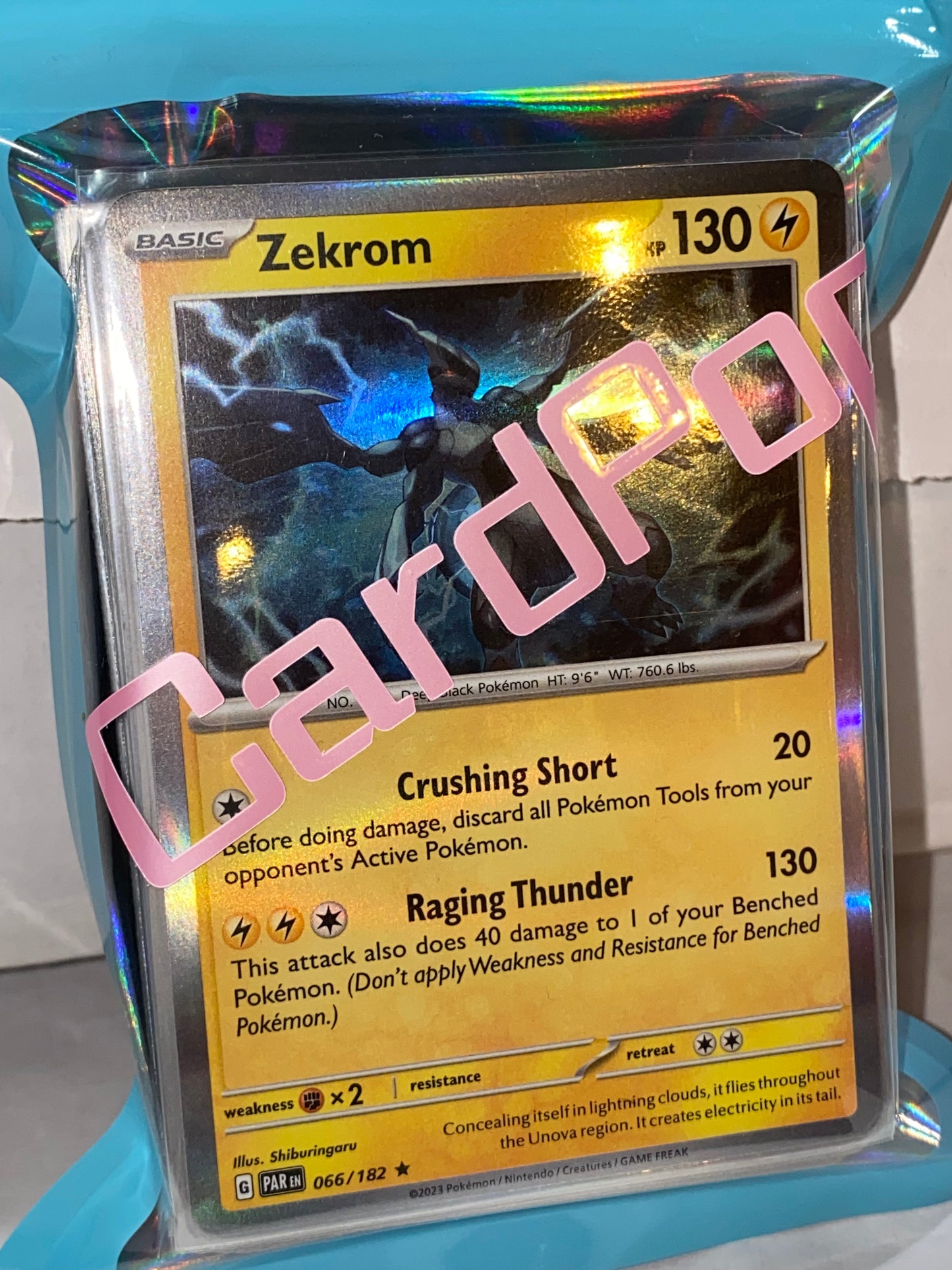 Pokémon: Booster Bundle Bulk Lot Repack - English Only - Rares, Foils, Holofoils 60 Cards
