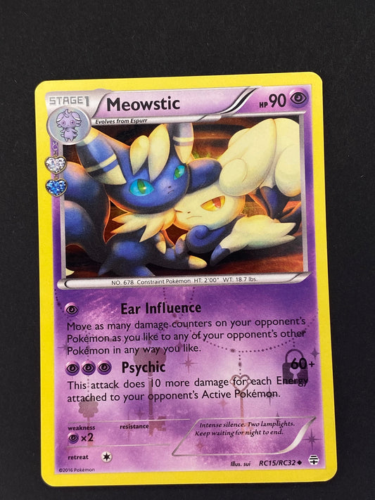 Meowstic