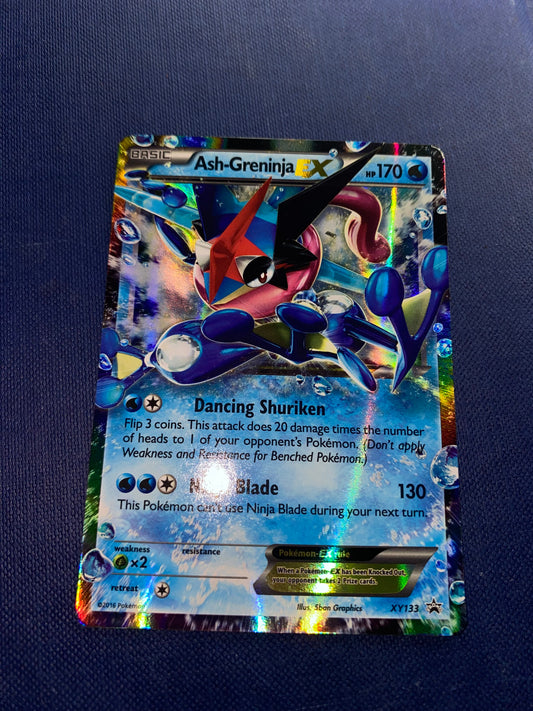 Ash-Greninja Ex