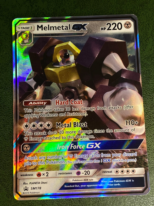 Melmetal-Gx