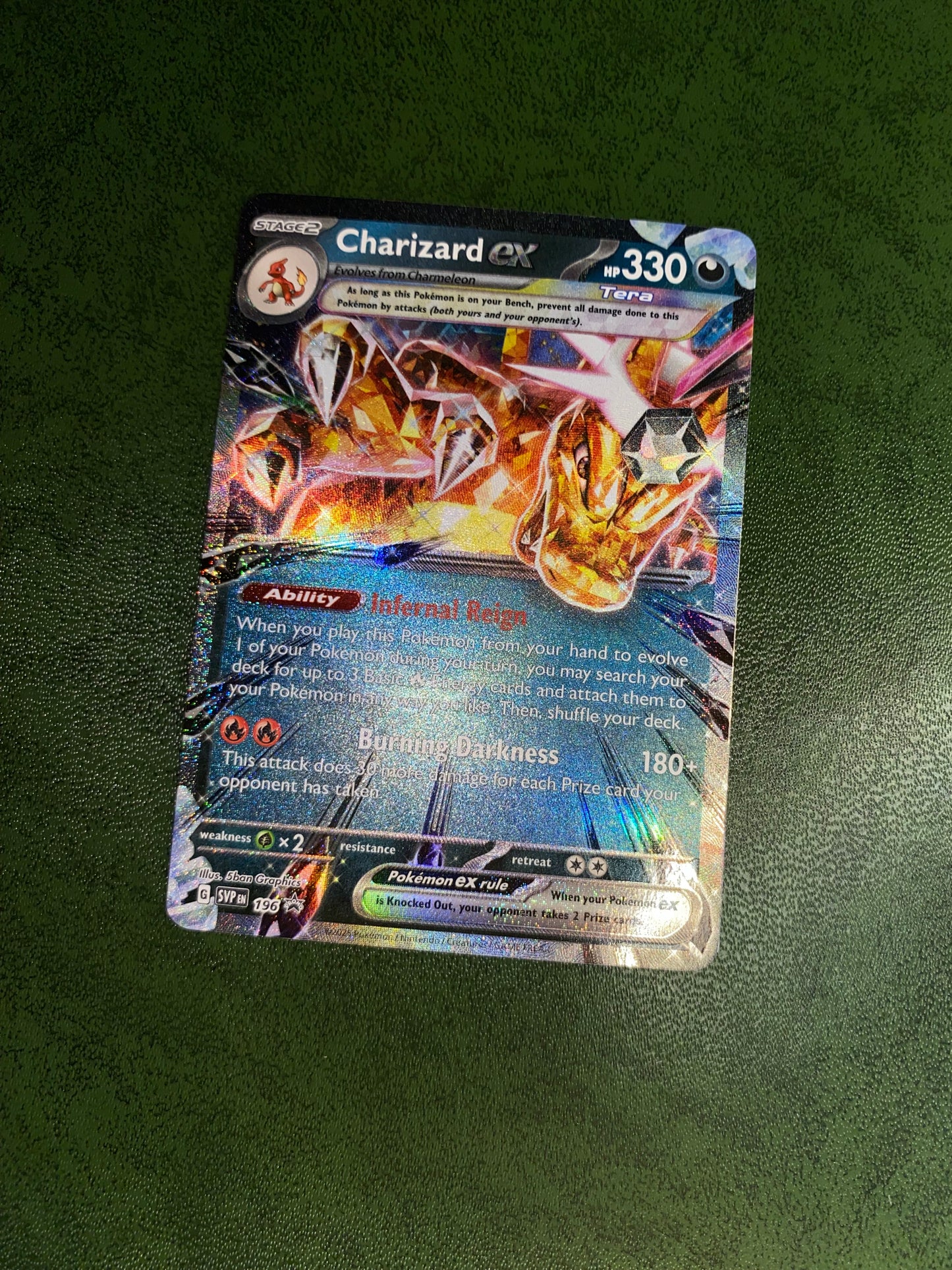 Charizard Ex
