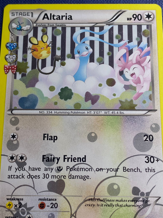Altaria