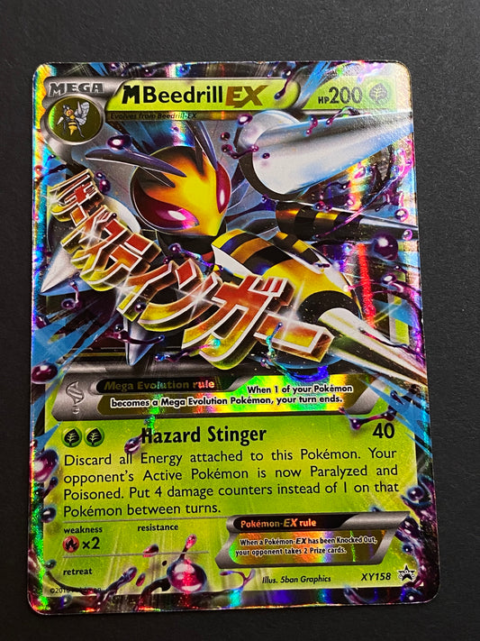 M Beedrill Ex