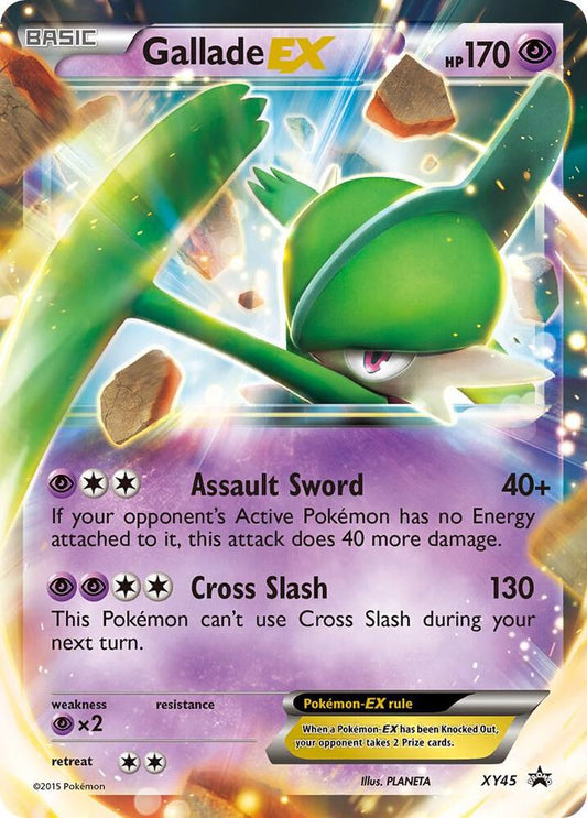 Gallade-Ex
