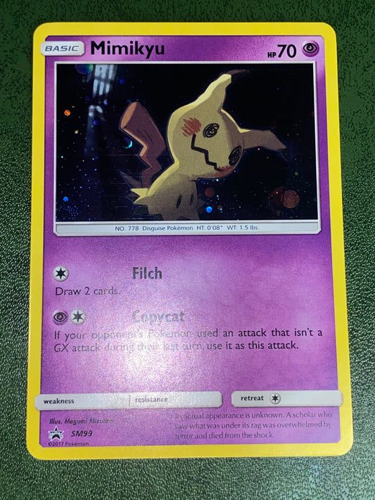 Mimikyu