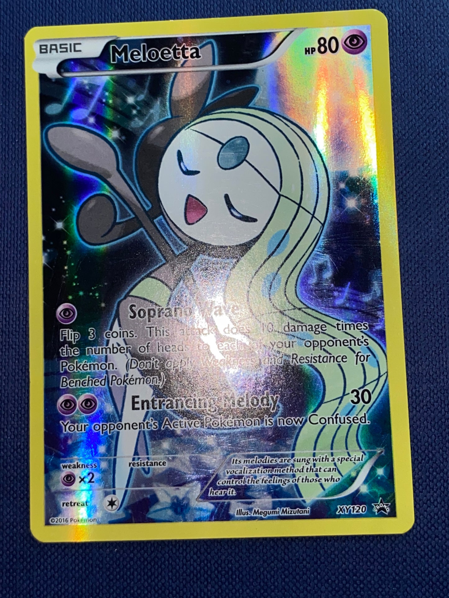 Meloetta