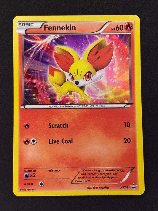 Fennekin