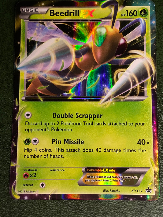 Beedrill-Ex