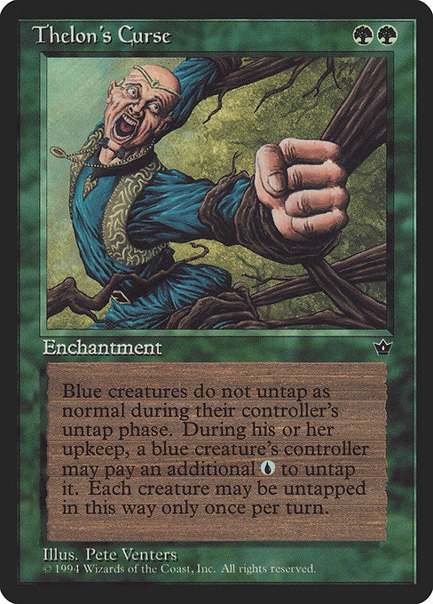 Thelon'S Curse