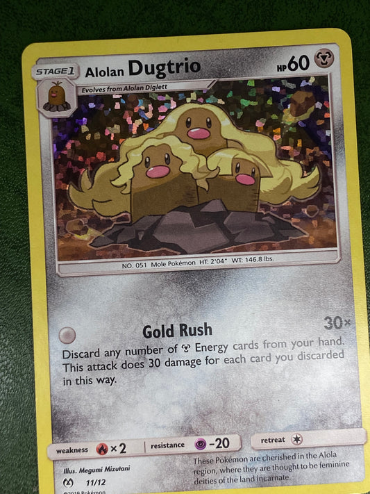 Alolan Dugtrio