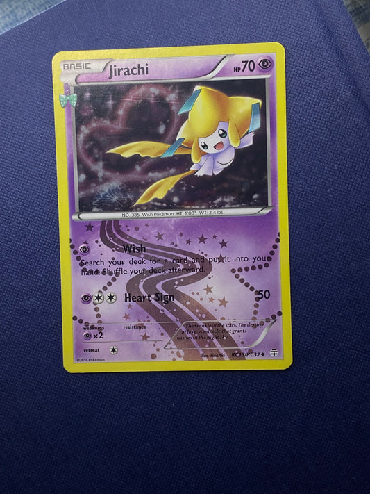 Jirachi