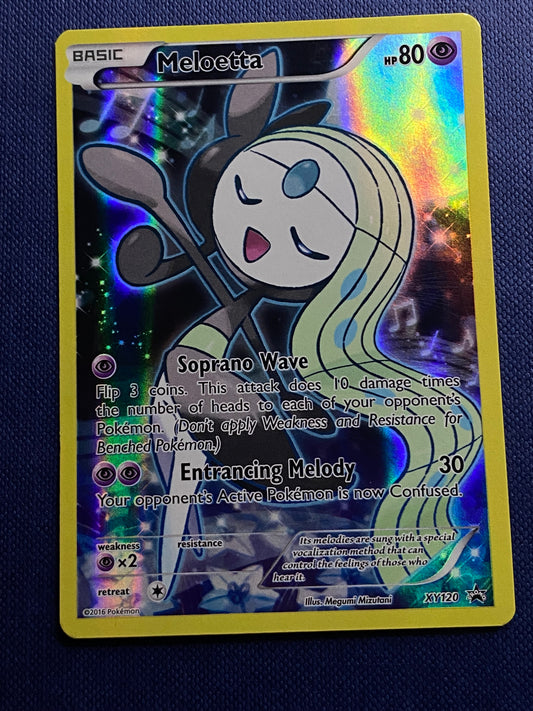 Meloetta