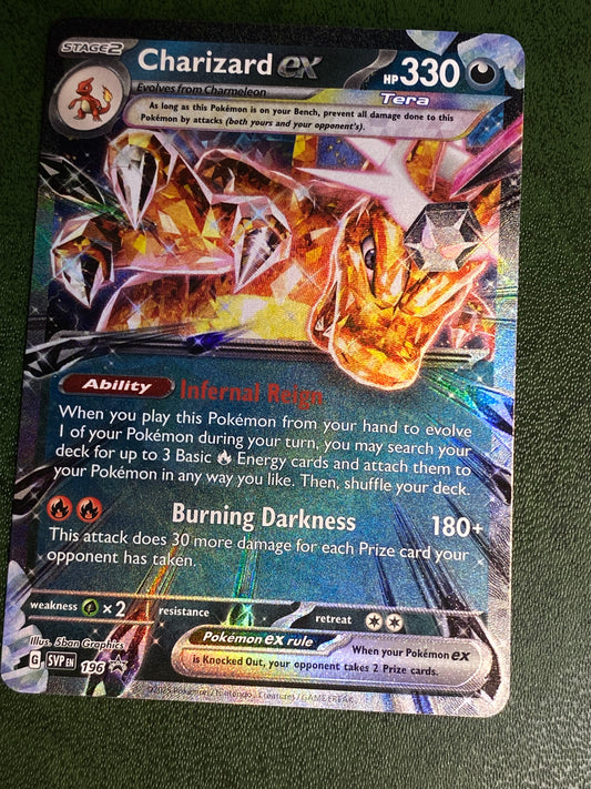 Charizard Ex