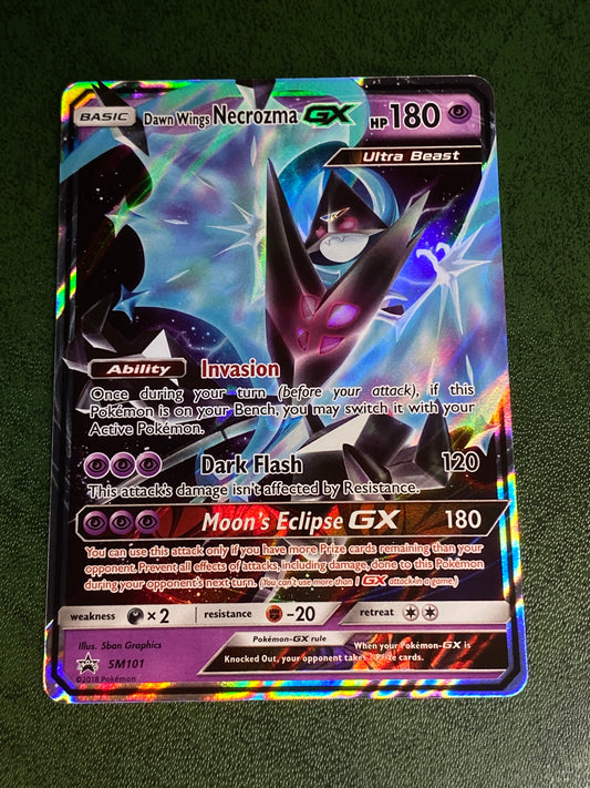 Dawn Wings Necrozma-Gx