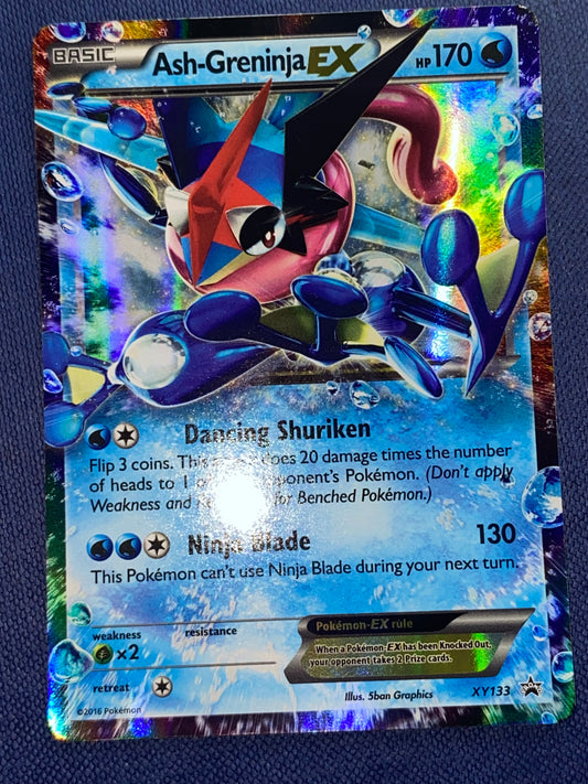 Ash-Greninja Ex