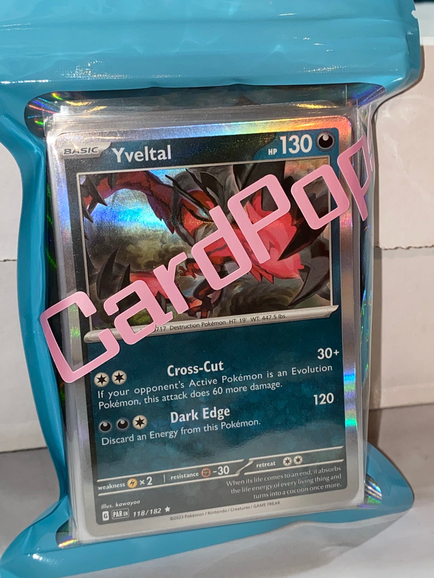 Pokémon: Booster Bundle Bulk Lot Repack - English Only - Rares, Foils, Holofoils 60 Cards
