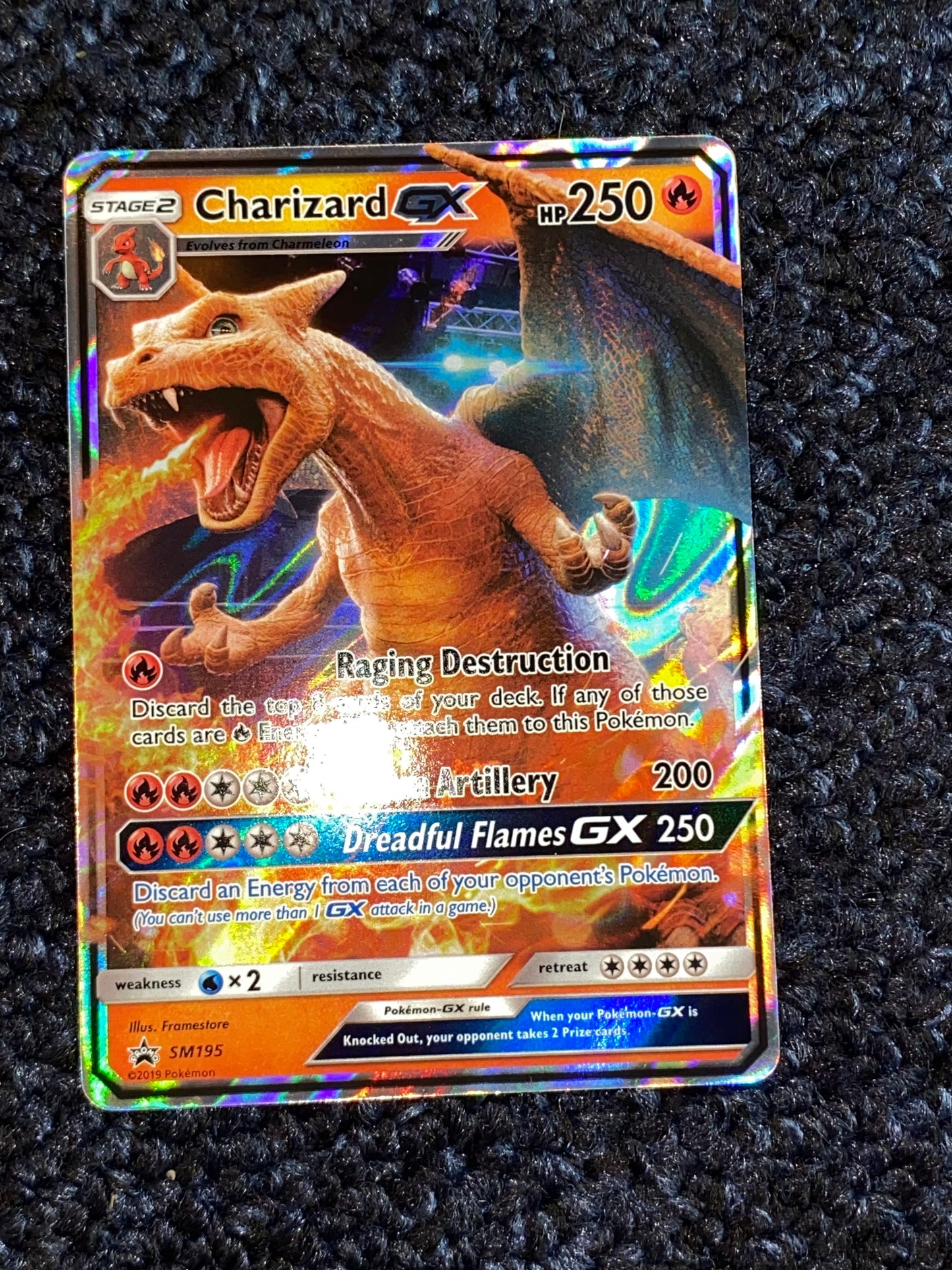 Charizard-Gx