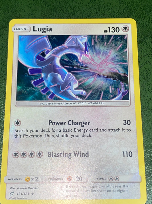 Lugia