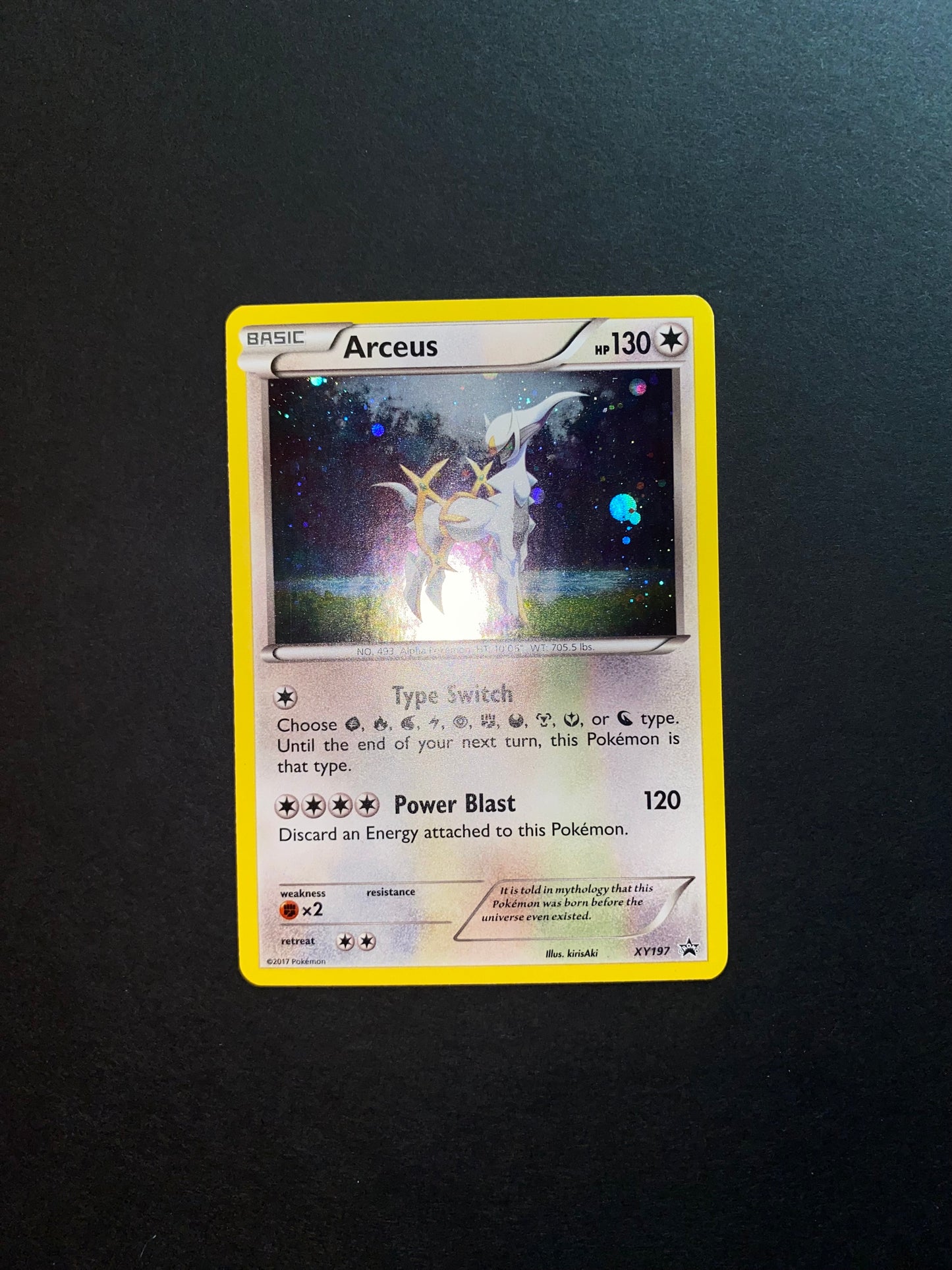Arceus