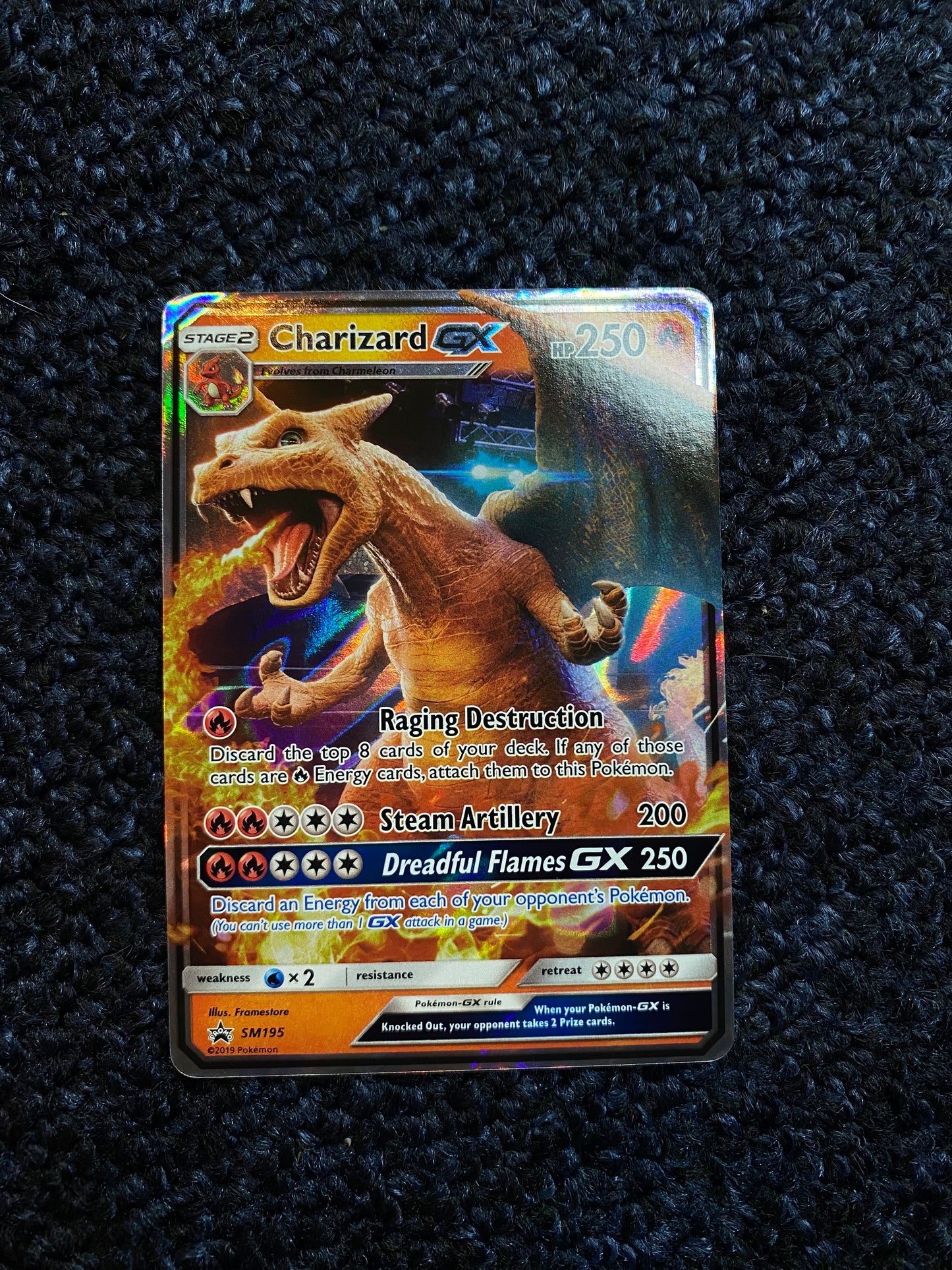 Charizard-Gx