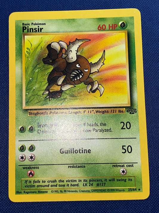 Pinsir