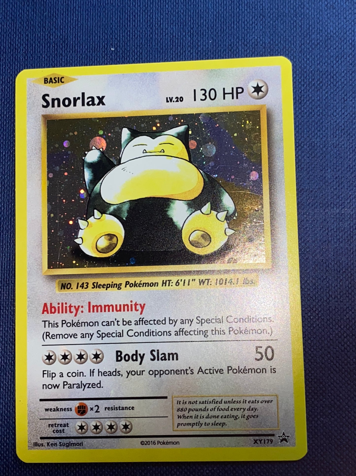 Snorlax
