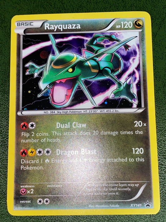 Rayquaza
