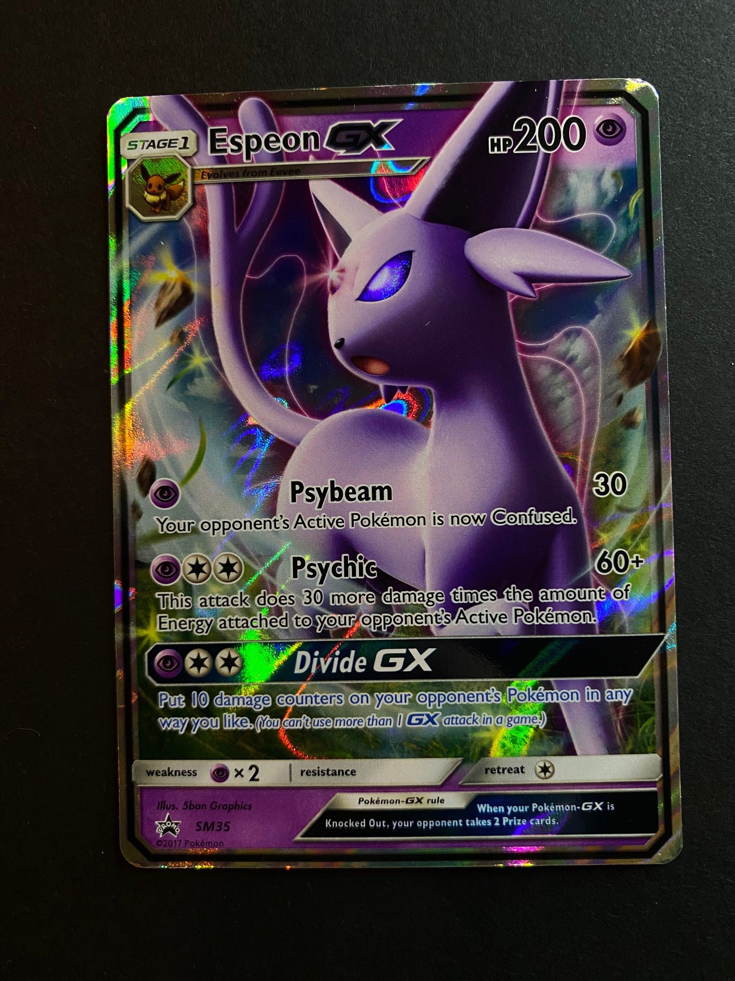 Espeon-Gx