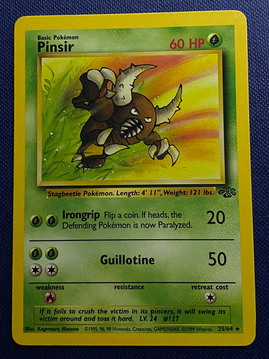 Pinsir