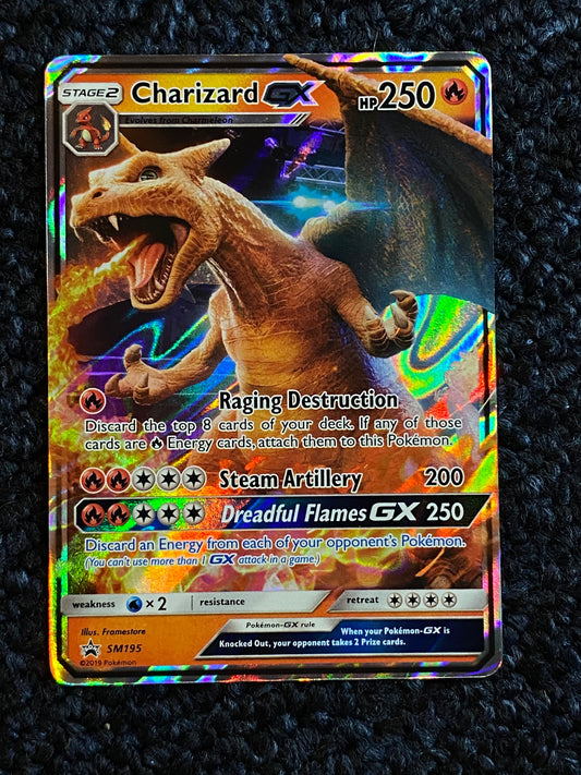 Charizard-Gx