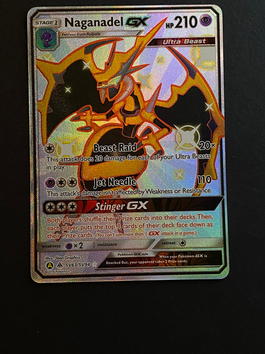 Naganadel-Gx